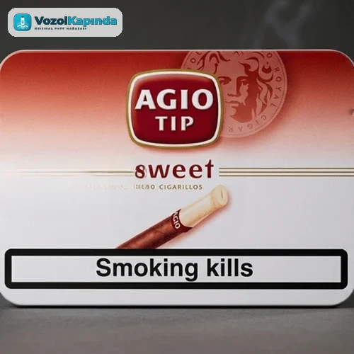 Agio Tip Sigarillo
