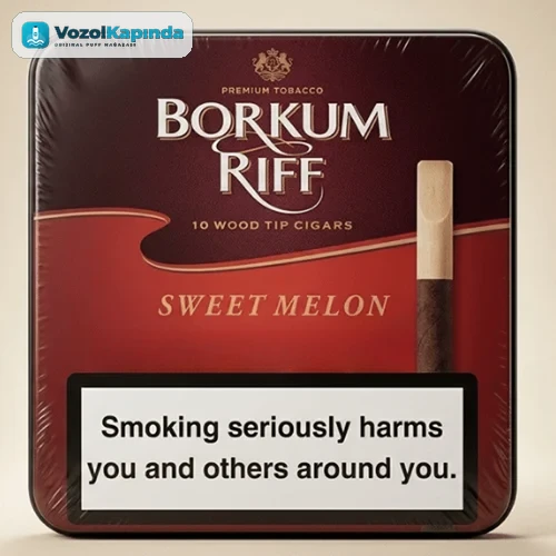 Borkum Riff Sigarillo