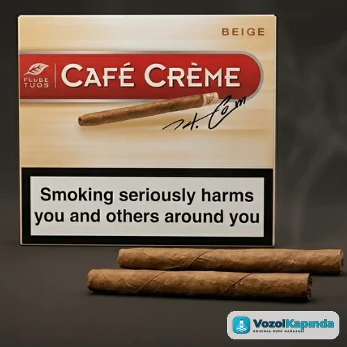 Cafe Creme Sigarillo