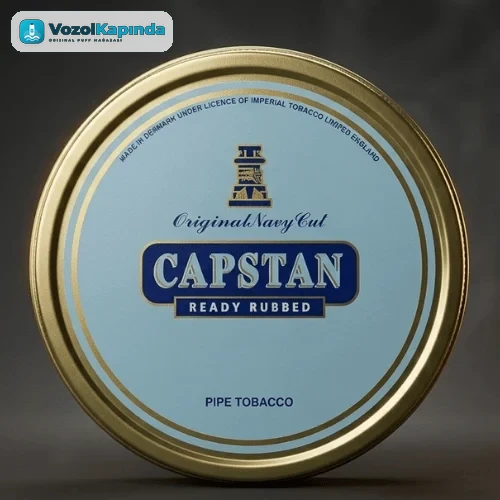 Capstan Pipo Tütünü