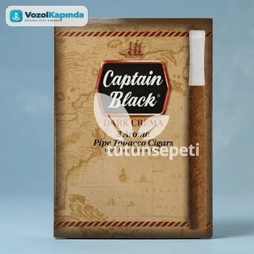 Captain Black Puro