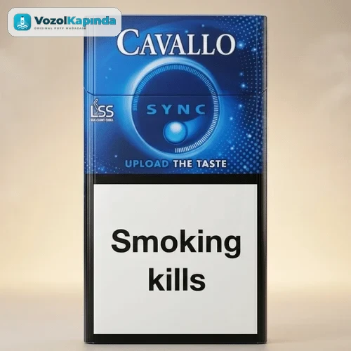 Cavallo Sigara