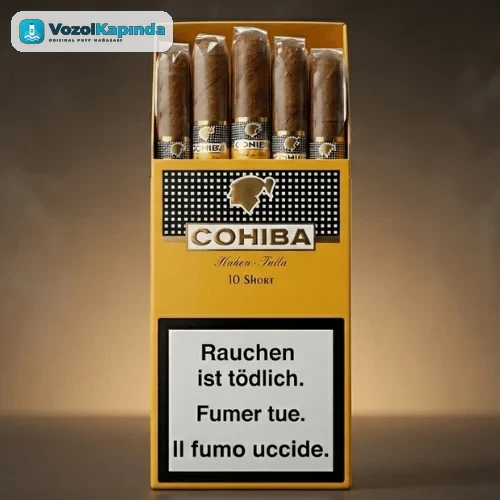 Cohiba Puro
