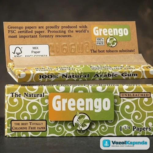 GREENGO Kağıt