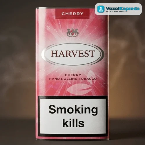 Harvest Cherry sarma tütünü - Vişne aromalı - 30gr