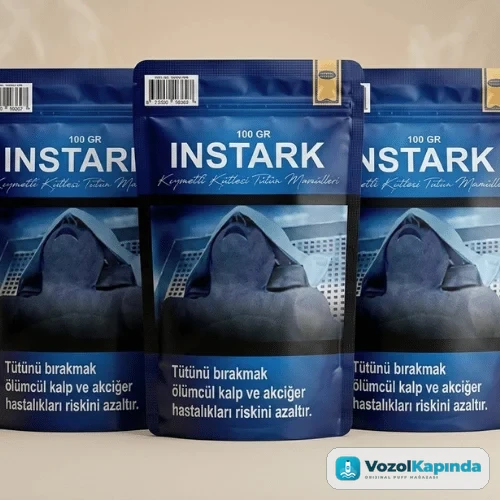Instark Blue Tütün - 50gr