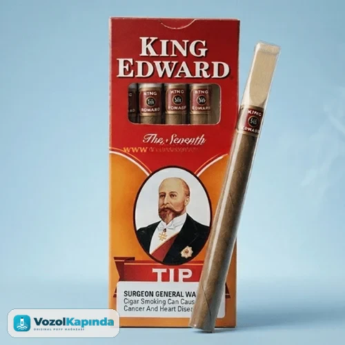 King Edward Puro