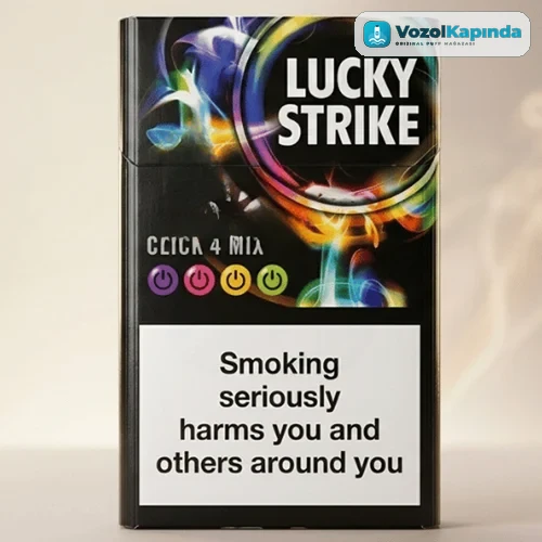 Lucky Strike Sigara