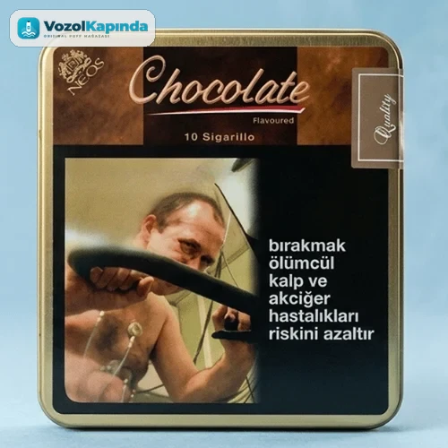 Neos Chocolate Sigarillo - Çikolata aromalı