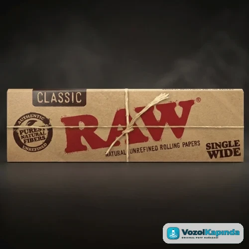 RAW Kağıt