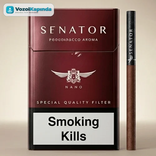 Senator Sigara