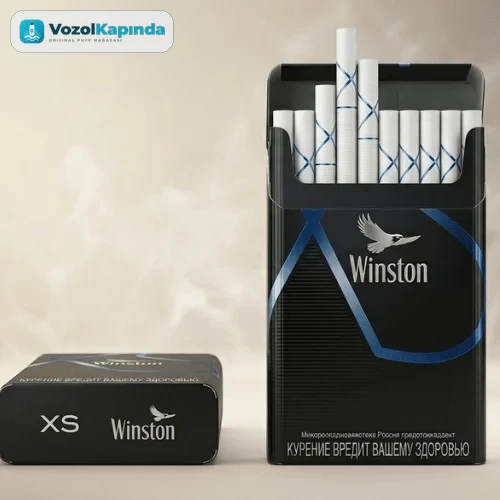 Winston Sigara