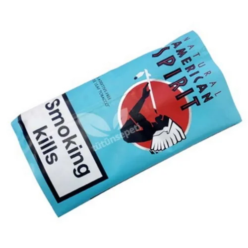 American Spirit Mavi İthal Tütün – 30gr
