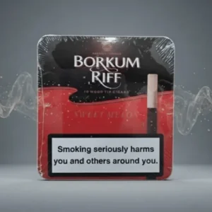 Borkum Riff Sweet Melon Sigarillo – Kavun aromalı