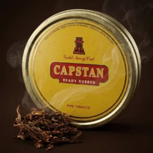 Capstan Gold Navy Cut Pipo Tütünü – 50gr