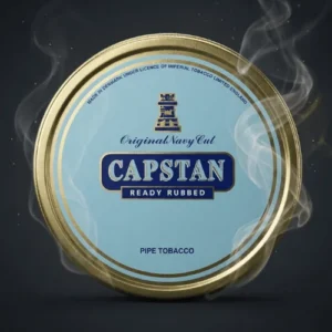 Capstan Original Navy Cut Pipo Tütünü – 50gr