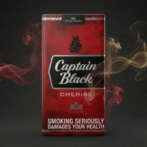 Captain Black Cherise İthal Sigara – Vişne aromalı