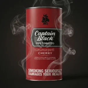 Captain Black Cherry Pipo Tütünü – Vişne aromalı