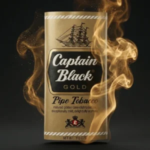 Captain Black Gold Pipo Tütünü – 42.5 gr