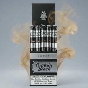 Captain Black Sweet Aromatic Puro – Meyve ve Rom aromalı