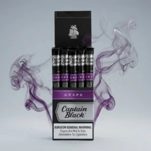 Captain Black Sweet Grape Puro – Üzüm Aromalı