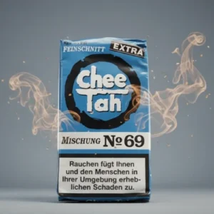 Chee Tah Blue ithal tütün – 30gr