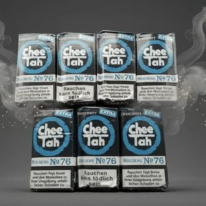 Chee Tah Dark ithal tütün – 30gr