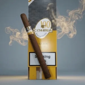Cohiba Aniversario Gigante Puro – 4’s Gift Pack DOMİNİC