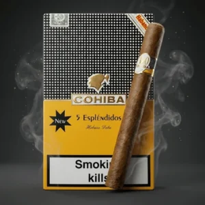 Cohiba Esplendidos Puro – 5’s Gift Pack DOMİNİC