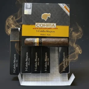 Cohiba Magicos Puro – 5’s Gift Pack DOMİNİC
