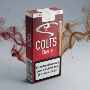 Colts Red Deluxe Cherry sigara – Vişne aromalı