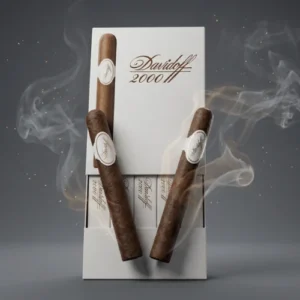 Davidoff 2000 Puro – 5’s Gift Pack DOMİNİC