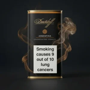 Davidoff Argentina Pipo Tütünü – 50gr