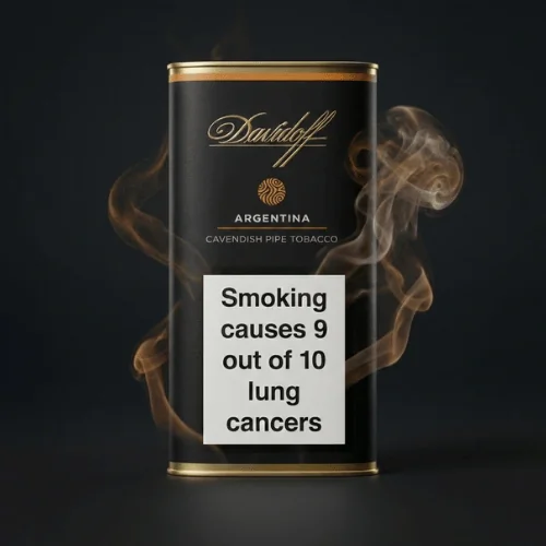 Davidoff Argentina Pipo Tütünü – 50gr