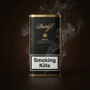 Davidoff Brazil Pipo Tütünü – 50gr