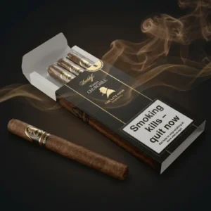 Davidoff Churchill The Late Hour Puro – 4’s Gift Pack