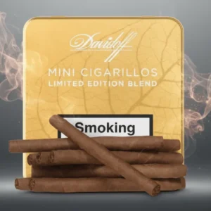 Davidoff Mini Cigarillos Gold – Limited Edition