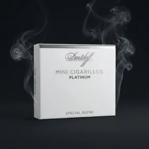 Davidoff Mini Cigarillos Platinum sigarillo