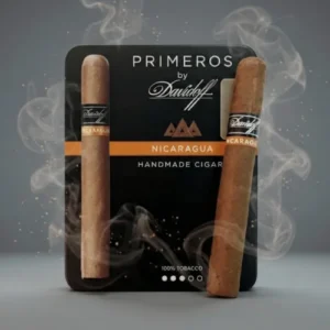 Davidoff Primeros Nicaragua Puro – 6’s Metal Kutu