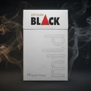 Djarum Black Mild ithal sigara