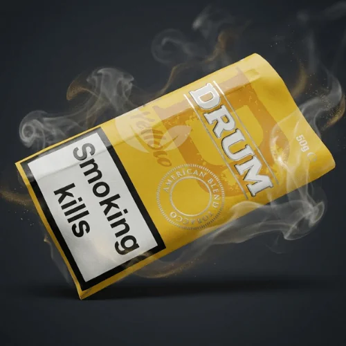 Drum Sarı İthal Tütün – 50gr