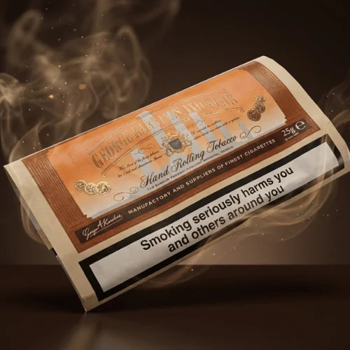 George Karelias and Sons Normal Tütün – 25gr