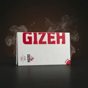 Gizeh Fine Double sarma kağıdı Kırmızı – 20’li Box