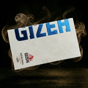 Gizeh Original Double Sarma Kağıdı Mavi