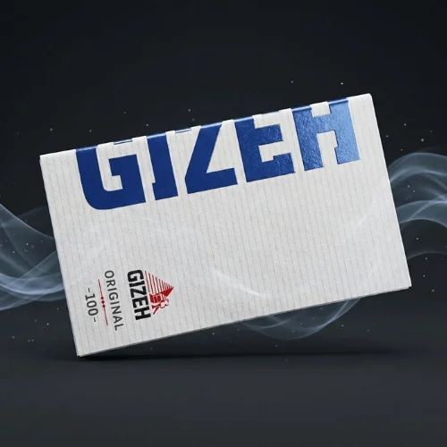 Gizeh Original Double sarma kağıdı Mavi – 20’li Box