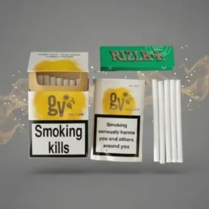 GV Smooth Sarı Tütün Box -12,5gr