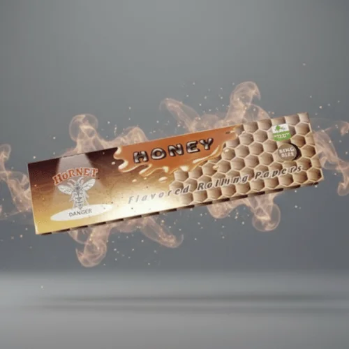 Hornet Honey Bal Aromalı sarma kağıdı – King Size
