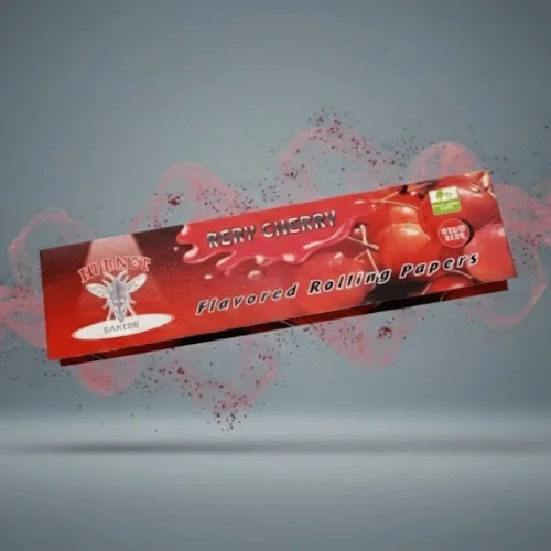 Hornet Very Cherry Vişne Aromalı sarma kağıdı – King Size
