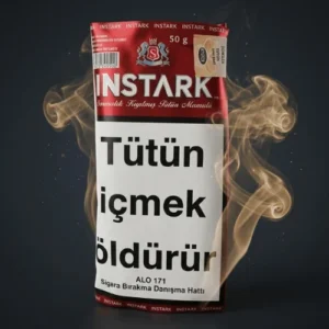 İnstark Red Tütün – 50gr