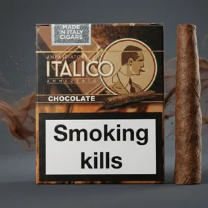 Italico Ammezzato Chocolate Puro – Çikolata Aromalı